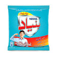 Nestle Bunyad Milk Powder Rs50